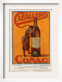 Caballero  Magazine Advertisement  Spain  1920