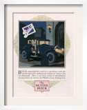 Buick  Magazine Advertisement  USA  1926