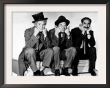 Marx Brothers - Harpo Marx  Chico Marx  Groucho Marx