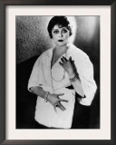 Theda Bara  Mid-1920s