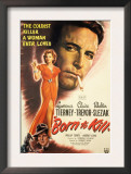 Born to Kill  Claire Trevor  Walter Slezak  Lawrence Tierney  1947