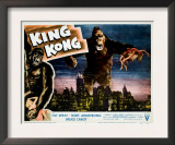 King Kong  Fay Wray  1933