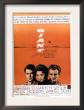 Giant  Rock Hudson  Elizabeth Taylor  James Dean  1956