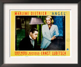 Angel  Marlene Dietrich  Herbert Marshall 1937