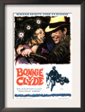 Bonnie and Clyde  Faye Dunaway  Warren Beatty  1967