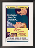 Lover Come Back  Rock Hudson  Doris Day  Tony Randall  Edie Adams  Jack Kruschen  1961