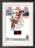 True Grit  Kim Darby  John Wayne  Glen Campbell  1969