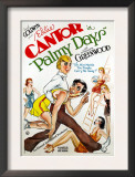 Palmy Days  Charlotte Greenwood  Eddie Cantor  1931