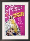Presenting Lily Mars  Judy Garland  Van Heflin  1943
