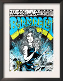 Barbarella  Jane Fonda  1968