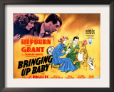 Bringing Up Baby  Katharine Hepburn  Cary Grant  1938