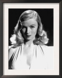 Portrait of Veronica Lake  as Seen in the Film This Gun for Hire  1942