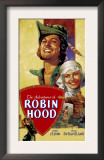 The Adventures of Robin Hood  Errol Flynn  Olivia De Havilland  1938