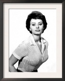 The Key  Sophia Loren  1958