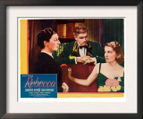 Rebecca  Judith Anderson  Laurence Olivier  Joan Fontaine  1940