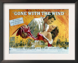 Gone with the Wind  Clark Gable  Vivien Leigh  1939