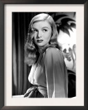 Portrait of Veronica Lake