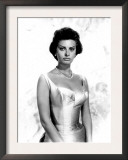 Portrait of Sophia Loren  c1959