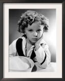 Shirley Temple in a Sailor Suit