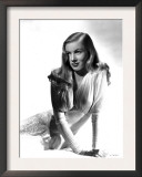 Portrait of Veronica Lake