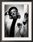Marlene Dietrich  Early 1940s