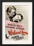 Without Love  Spencer Tracy  Katharine Hepburn  1945
