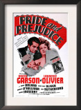 Pride and Prejudice  Laurence Olivier  Greer Garson  1940