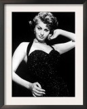 Publicity Shot of Sophia Loren Taken to Promote the Pride and the Passion  1957