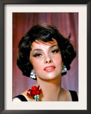 Gina Lollobrigida  Late 1950s-Early 1960s
