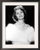 Sophia Loren  as Seen in the Film the Pride and the Passion  1957