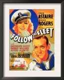 Follow the Fleet  Ginger Rogers  Fred Astaire  1936