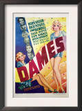 Dames  Ruby Keeler  Dick Powell  Joan Blondell  Zasu Pitts  Guy Kibbee  Hugh Herbert  1934