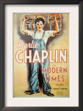 Modern Times  Charlie Chaplin  1936