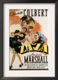 Zaza  Claudette Colbert  Herbert Marshall  1939
