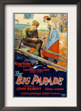Big Parade  John Gilbert  Renee Adoree  1925