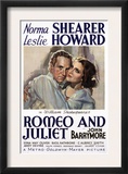 Romeo and Juliet  Leslie Howard  Norma Shearer  1936