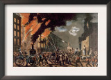 The Life of a Fireman: The New Era  Steam and Muscle  1861