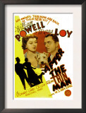 After the Thin Man  Myrna Loy  Asta  William Powell  1936