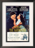 The Rainmaker  Burt Lancaster  Katharine Hepburn  1956