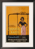 Carmen Jones  Dorothy Dandridge  1954