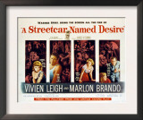 Streetcar Named Desire  Vivien Leigh  Marlon Brando  Kim Hunter  Karl Malden  1951