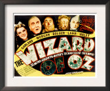 Wizard of Oz  Judy Garland  Frank Morgan  Ray Bolger  Bert Lahr  Jack Haley  1939