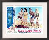 Beach Blanket Bingo  Frankie Avalon  Annette Funicello  Mike Nader  1965