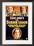 Border Legion  Richard Arlen  Jack Holt  Fay Wray  1930