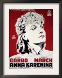Anna Karenina  Greta Garbo  1935