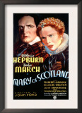 Mary of Scotland  Fredric March  Katharine Hepburn  1936