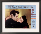 All That Heaven Allows  Rock Hudson  Jane Wyman  1955
