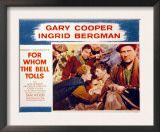 For Whom the Bell Tolls  Katina Paxinou  Ingrid Bergman  Gary Cooper  1943