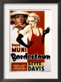 Bordertown  Paul Muni  Bette Davis  1935