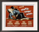 Until They Sail  Paul Newman  Jean Simmons  1957